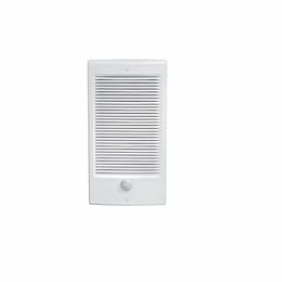 1500W Small Fan-Forced Wall Insert Heater