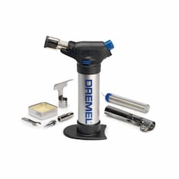 Dremel VersaFlame Multi-Function Butane Torch