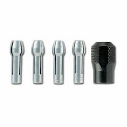 Quick Change Collet Nut Kit