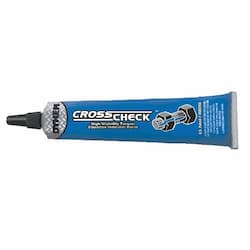 Dykem Cross Check Indicator Paste, Tamper-Proof, Blue