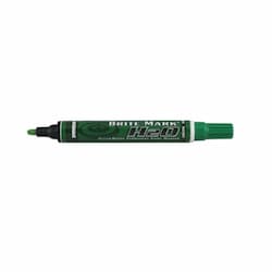 Dykem Brite-Mark H2O Marker, Medium, Green