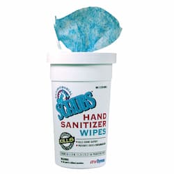 Hand Sanitizer Wipes