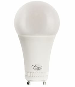 17W LED A21 Lamp, E26, Dimmable, 1600 lm, 120V, 90 CRI, 2700K