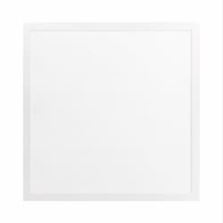 Euri Lighting 2x2 20/30/40W LED Flat Panel, 100V-277V, Selectable CCT, 2 Pack