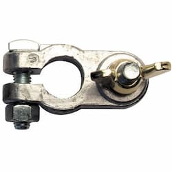 Marine Battery Terminal, Cast Lead, Universal