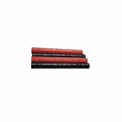 12-in Wall Heat Shrink Tubing, 2.70-.870, 600-1000 MCM, Black, 10 pack