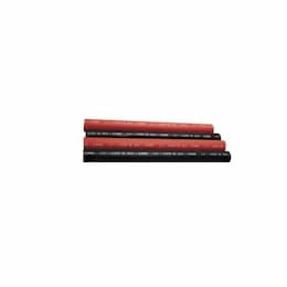 1.5-in Wall Heat Shrink Tubing, .510-.160, 12-4 AWG, Black, 10 Pack