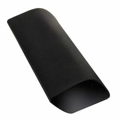 1000-ft Spool Thin Wall Heat Shrink Tubing, .046-.023, Black