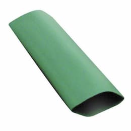 1/16" Thin Wall Polyolefin Heat Shrink Tubing, 2:1 Ratio, 12-in, Green