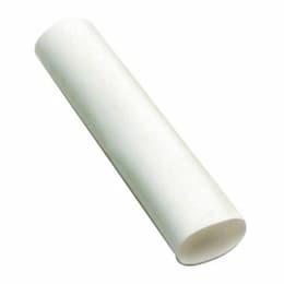 1000.ft Spool Thin Wall Heat Shrink Tubing, .063-.031, White