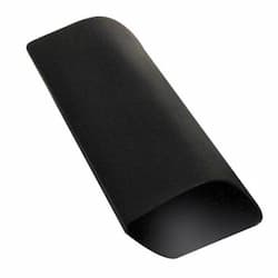 12-in Thin Wall Heat Shrink Tubing, .500-.250, Black