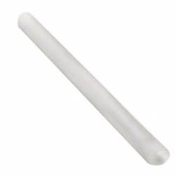 12-in Thin Wall Heat Shrink Tubing, .500-.250, Clear