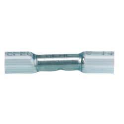 Clear Seal Butt Splice, 22-18 AWG, Bag of 500