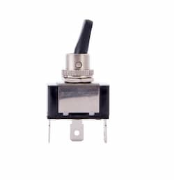 30 Amp Amber LED Toggle Switch