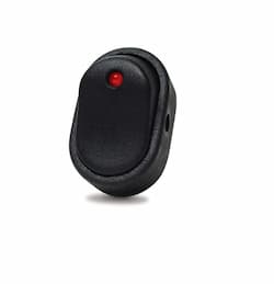 30 Amp Red Dot LED Rocker Switch