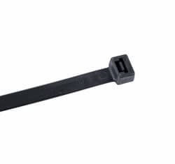 21" Black Heavy-Duty Cable Ties