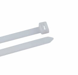 Gardner Bender 18" White Heavy-Duty Cable Ties