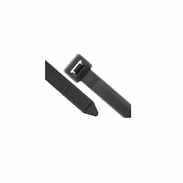 Gardner Bender 21-in Heavy Duty Cable Ties w/DoubleLock, 175 lb, UV Black