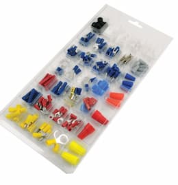 Assorted SlideKit Full Range Wire Connectors