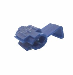 #16-14 AWG Blue PVC Tap Splices