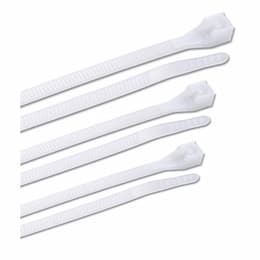 4, 8 and 11-in Assorted Cable Ties, 650 Pack