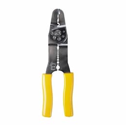 Calterm Deluxe Chrome Wire Stripper 