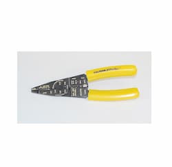 Professional Wire Stripper, Cutter, & Crimper