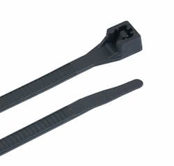 4" Black Cable Ties