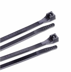 4" & 8" Black Cable Tie Kit