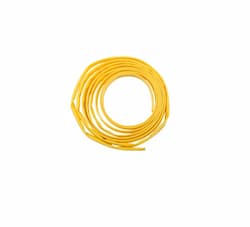 8 FT Yellow Polyolefin Heat Shrink Tubing Roll