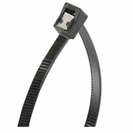 Gardner Bender 14-in Self Cutting Cable Ties, Black, 20 Pack