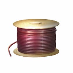 100-ft Spool of GXL Primary Wire, 10 AWG, Red