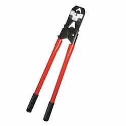 25-in Tri-Form Crimp Tool, 8 AWG-250 MCM