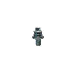 Side-Mount Bolt, OEM, Steel, Zinc-Plated