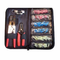 Crimp 'N Seal Terminal Splice Kit, 6 Compartment