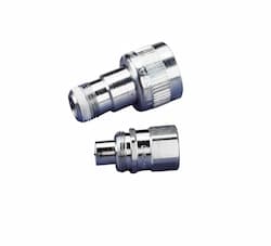 Regular Hydraulic Coupler Set