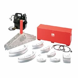 5-in Hydraulic One-Shot System w/Electric Pump