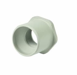 2-in Hose Adapter, Tan