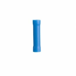 16-14 AWG Butt Splice, Blue