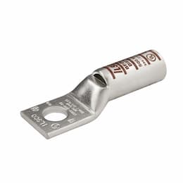 Surecrimp Compression Lug, 0.31-in Bolt Size, 300 kcmil, Silver