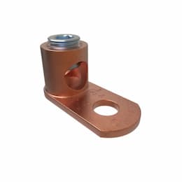 Post Connector, Copper, 8-14 AWG