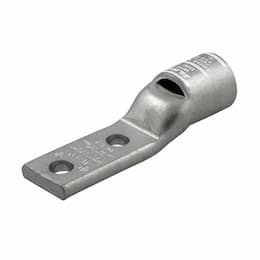 Surecrimp Compression Lug, 0.63-in Bolt Size, 1000-750 kcmil, Silver