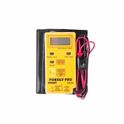 4 Function Digital Multimeter, 17 Auto Range