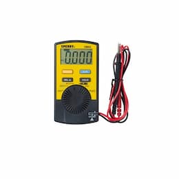 Pocket Digital Multimeter