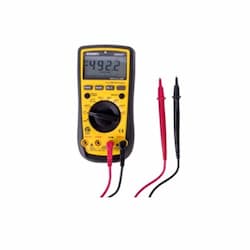 10 Function TRMS Digital Multimeter, 39 Auto Range