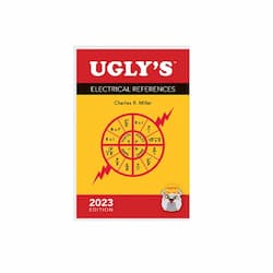 Ugly's Pro Electrician Reference Guide, 2023 Edition