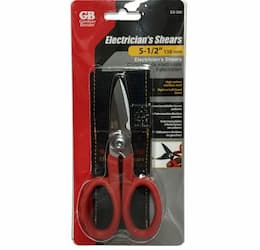 Premium Electrician Scissors