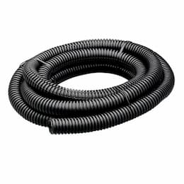 7-ft Flex Tube, .5-in Diameter, Black