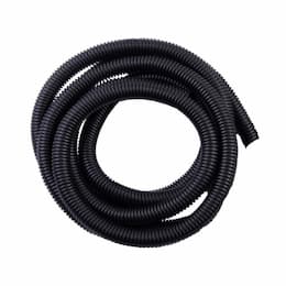 150-ft Split Flex Tube, .5-in Diameter, Black