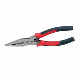 8-in Long Nose Pliers